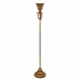 Candelabro Alexandra House Living Dourado Ferro 17 x 100 x 17 cm