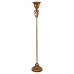 Candelabro Alexandra House Living Dourado Ferro 17 x 100 x 17 cm