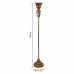 Candelabro Alexandra House Living Dourado Ferro 17 x 100 x 17 cm