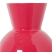 Vase Alexandra House Living Red Metal 17 x 17 x 45 cm