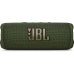 Bluetooth Hordozható Hangszóró JBL FLIP6 GREEN 20W 20 W Zöld