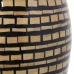 Vase Alexandra House Living Holz Bambus 21 x 39 x 21 cm