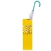 Suporte de guarda-chuva Alexandra House Living Amarelo