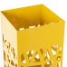 Umbrella stand Alexandra House Living Yellow