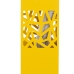 Suporte de guarda-chuva Alexandra House Living Amarelo