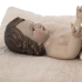 Figurine Décorative Alexandra House Living Beige Plastique Bébé Jésus 12 x 18 x 26 cm Coussin