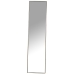 Free standing mirror Alexandra House Living Golden 5 x 136 x 35 cm Rectangular