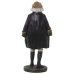 Figurine Décorative Alexandra House Living Noir Plastique Lion Costume 16 x 19 x 40 cm