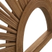 Decorazione da Parete Alexandra House Living Naturale Rattan Fibra naturale 100 x 60 cm