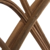 Decorazione da Parete Alexandra House Living Naturale Rattan Fibra naturale 100 x 60 cm