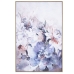 Pintura Alexandra House Living Madeira Bloemen 80 x 120 cm