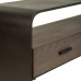 Hall Table with Drawers Alexandra House Living Brown Wood Iron Plate Fir wood 37 x 82 x 122 cm