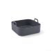 Basket Quid Naturalia 19 x 9 cm Silicone (12 Units)