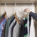 Kleding Organizer voor 40 Items Plusrobe InnovaGoods 24 Onderdelen