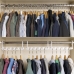 Kleding Organizer voor 40 Items Plusrobe InnovaGoods 24 Onderdelen