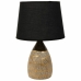 Lampa stołowa Alexandra House Living Złoto Ceramika 13 x 26 x 13 cm