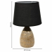 Bureaulamp Alexandra House Living Goud Keramisch 13 x 26 x 13 cm