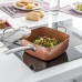 Copper 5 in 1 Multifunctionele Keramische Pannenset Coppans InnovaGoods 4 Onderdelen