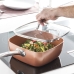 Copper 5 in 1 Multifunctionele Keramische Pannenset Coppans InnovaGoods 4 Onderdelen