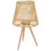 фенер Alexandra House Living Természetes Bambusz Rattan 36 x 64 x 36 cm