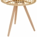 Lampa Alexandra House Living Naturalny Bambus Rattan 36 x 64 x 36 cm