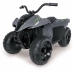 Elektromos Quad Injusa Kawasaki Szürke 90,5 x 56 x 61,3 cm