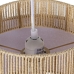 Ceiling Light Alexandra House Living Brown Rattan Natural Fibre 60 W 30 x 26 x 30 cm