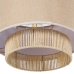 Ceiling Light Alexandra House Living Brown Rattan Natural Fibre 60 W 30 x 26 x 30 cm