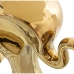 Decorative Figure Alexandra House Living Golden Ceramic Elephant