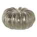 Figura Decorativa Alexandra House Living Cerámica Calabaza Plateado 33 x 52 x 18 cm