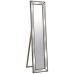 Free standing mirror Alexandra House Living Silver 6 x 38 x 157 cm Rectangular