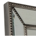 Free standing mirror Alexandra House Living Silver 6 x 38 x 157 cm Rectangular