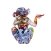 Decoratieve figuren Alexandra House Living Acryl Plastic Melamine Aap 13 x 10 x 15 cm