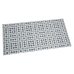 Alfombra Alexandra House Living PVC Espuma Plástico 120 x 60 cm