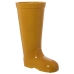 Regenschirmständer Alexandra House Living Senf Stiefel 32 x 18 x 45 cm