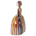 Figurine Décorative Alexandra House Living Menina Multicouleur Acrylique Plastique Mélamine 14 x 9 x 21 cm