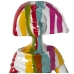 Decoratieve figuren Alexandra House Living Menina Multicolour Acryl Plastic Melamine 14 x 9 x 21 cm