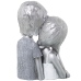 Decorative Figure Alexandra House Living Silver Plastic Kids 16 x 20 x 29 cm