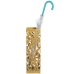 Suporte de guarda-chuva Alexandra House Living Dourado 15 x 49 x 15 cm