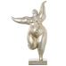 Deko-Figur Alexandra House Living Kunststoff Ballerina 23 x 34 x 54 cm