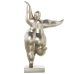 Okrasna Figura Alexandra House Living Plastika Baletka 23 x 34 x 54 cm