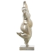 Decoratieve figuren Alexandra House Living Plastic Ballerina 23 x 34 x 54 cm