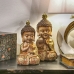 Statua Decorativa Alexandra House Living Acrilico Plastica Melammina Buddha 13 x 10 x 23 cm