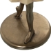 Decoratieve figuren Alexandra House Living Beige Gouden Plastic Ballerina 13 x 17 x 30 cm