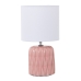 Bordlampe Alexandra House Living Pink Keramik 40 W 17 x 30 x 17 cm