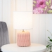 Bordlampe Alexandra House Living Pink Keramik 40 W 17 x 30 x 17 cm