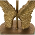 Desk lamp Alexandra House Living Black Gold Golden Plastic 40 W 26 x 44 x 26 cm Wings