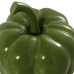 Decorative Figure Alexandra House Living Green Ceramic Pepper 24 x 23 x 40 cm