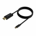 Cable HDMI Aisens A109-0689 Negro 1,8 m