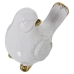 Decorative Figure Alexandra House Living White Ceramic Bird